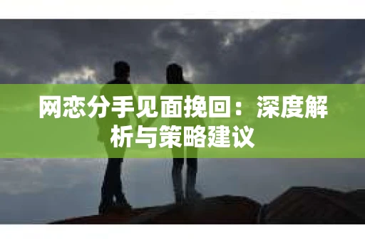 网恋分手见面挽回：深度解析与策略建议