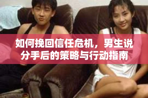 如何挽回信任危机，男生说分手后的策略与行动指南